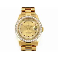 在飛比找蝦皮購物優惠-【久大御典品】ROLEX 勞力士錶 18238 36mm 男