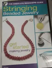 BEGINNERS GUIDE TO STRINGING BEADED JEWELRY DVD