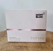 Presence D'une Femme By Mont Blanc 75ml Edts Womens Perfume