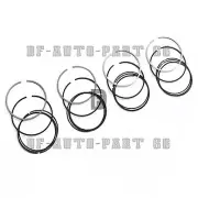 4x Piston Rings Set Φ71mm For Audi A1 A3 VW Jetta Golf CBZ CJZ CYV EA211 1.2 TSI