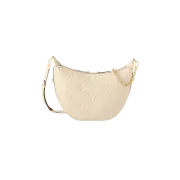 Louis Vuitton Loop Hobo Monogram Empreinte Cream