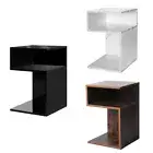 Levede Side Table Bedside Tables Drawers Nightstand Storage Cabinet Furniture