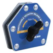 Magnetic Welding Holder Angle Solder Positioner Fixture Auxiliary Locator Tools