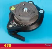 Manfrotto 438 Compact Leveling Head - Ball Camera Leveler - Supports 33 lb(15kg)