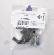 Formula Italy MiXMaster SRAM Shifter Clamp Matte Black Right Side FD40240-20