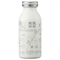 在飛比找樂天市場購物網優惠-日本 mosh! 不鏽鋼牛奶瓶/保溫保冷瓶 350ml(Pa