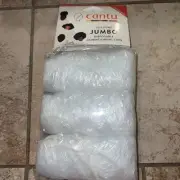Cantu 20 Count Jumbo disposable Conditioning shower Caps Treatments