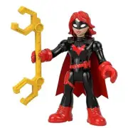 Replacement Batwoman Figure for Imaginext Super-Friends Playset - HML03