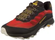 Merrell Men's, Moab Speed Hiking Shoe Black