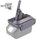 V8 Adapter for Makita 18V Lithium-Ion Battery Convert to for Dyson V8 Tool Use,