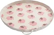 3 Sprouts Play Mat - Elephant