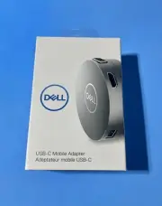Dell DA310 Mobile Adapter Docking station VGA, HDMI, DP, USB-C Brand New
