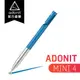 【Adonit】Mini 4 美國專利碟片觸控筆，緩衝靜音筆尖，書寫自然，如真實紙觸，專業版 (天空藍) 限時免運！