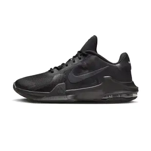 Nike Air Max Impact 4 男 黑 運動 休閒 籃球鞋 DM1124-004