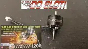 DoSlot Brushless 21500KV Motor Only for 1/24 Slot Cars Flexi wing Eurosport cars