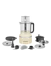 [KitchenAid] 13 Cup Food Processor in Almond Cream 5KFP1319AAC
