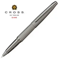 在飛比找PChome24h購物優惠-CROSS ATX系列PVD鈦灰鋼珠筆 885-46