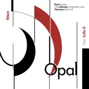 Fortune Opal Titan 4/4 Cello (Violoncello) D String