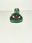Chameleon Glass Masked Turtle Tobacco Hand Pipe Spoon Red Color