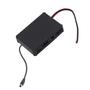Reliable Solar Panel Voltage Regulator with Type C and Dual USB Connectivity