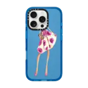 iPhone 16 Pro Impact Case Bloom (Transparent)