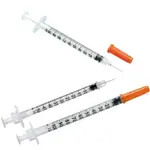 Terumo Insulin Syringes 100IU/ml 1ml 27G x 1/2 inch (100 syringes)