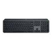 Logitech MX Keys S Advanced Wireless Keyboard - Graphite [920-011563]