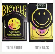 1 Deck Bicycle Andre & Smiley Ltd Edt Playing Cards