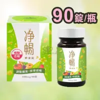 在飛比找momo購物網優惠-【大漢酵素】淨暢酵素錠90粒/瓶