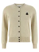 [Marant Etoile] Marant Etoile-Mona Maglioni Grigio-Donna 36FR