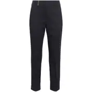 [Peserico] Peserico-Pantaloni Lana-Donna 44 IT