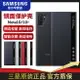 三星note10原裝手機殼三星note10pro鏡面保護套note10+5G版galaxy手機套全包LED智能休眠防摔plus女男潮