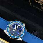 BRAND楓月 SEIKO 精工 SRPF17K1 5SPORTSX快打旋風 春麗 聯名限量錶 精工五號 AT