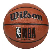 在飛比找PChome商店街優惠-WILSON NBA FORGE系列 PRO合成皮籃球 #7