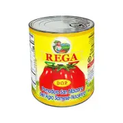 D.O.P. Certified San Marzano Tomatoes - 28 oz Cans, Perfect for Pasta & Pizza