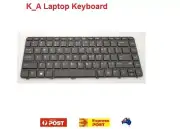 Keyboard for HP ProBook 430 G3,430 G4, 440 G3,440 G4, 445 G3, 640 645 G2 w.Frame