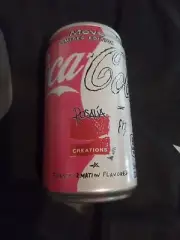 Coca Cola Coke Creations Y3000 Rosalia Move flavor One Full 7.5 Ounce RARE Can