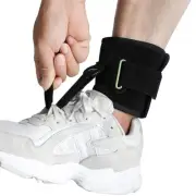 Adjustable Drop Foot Brace Foot Up AFO Brace Unisex Fits for Right/Left Foot ...