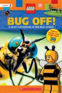 在飛比找誠品線上優惠-Bug Off! A Lego Adventure in t