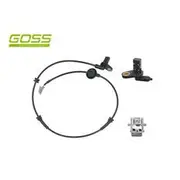 Goss Wheel Speed Sensor - Nissan - WS101
