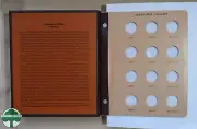 Sacagawea Dollars Dansco Album with Proofs #8183 - 2000 to 2027 - No Coins