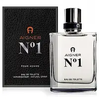 在飛比找Yahoo奇摩購物中心優惠-AIGNER愛格納 NO 1 男性淡香水 50ml