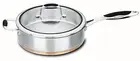 Scanpan Coppernox 28cm Saute Pan with Lid RRP $379.00