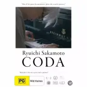 Ryuichi Sakamoto - Coda DVD : NEW