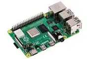RASPBERRY-PI Single Board Computer Raspberry Pi 4 Model B 4GB DDR4 RAM