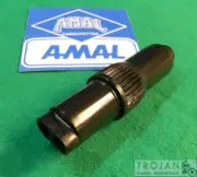 AMAL CARB CABLE JUNCTION BOX, 2-WAY, GENUINE, 244/104