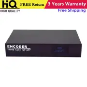 MZB01 Video Encoder 4KP30 H.265 NDI SRT RTMP NDI Encoder for IP Camera Live