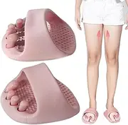 Arch Exerciser - Arch Support Trainer | Household Flat Feet Toe Arch Exerciser | Arch Exerciser Strengthener Massager Corrector Slipper | Toe Spreaders for Adults, Middle Aged Person