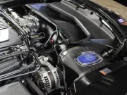 aFe Momentum Cold Air Intake for 2015-2019 Chevrolet Corvette C7 Z06 (for: Chevrolet)