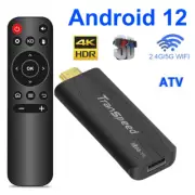 TV Stick for Android 12 Smart TV Box Streaming Media Player Streaming Stick 4K